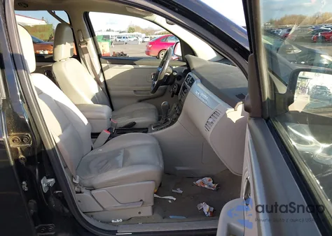 2008 Suzuki Xl7 Luxury из США, поврежденный, VIN 2S3DA417886120215